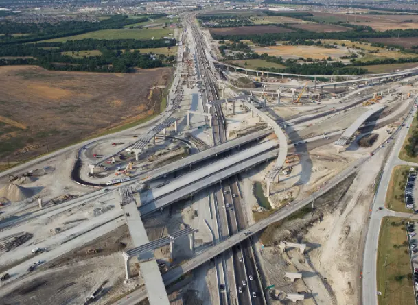 infrastructure highways